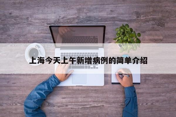 上海今天上午新增病例的简单介绍