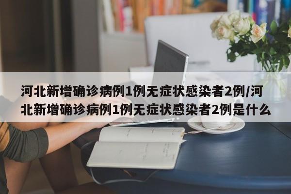 河北新增确诊病例1例无症状感染者2例/河北新增确诊病例1例无症状感染者2例是什么