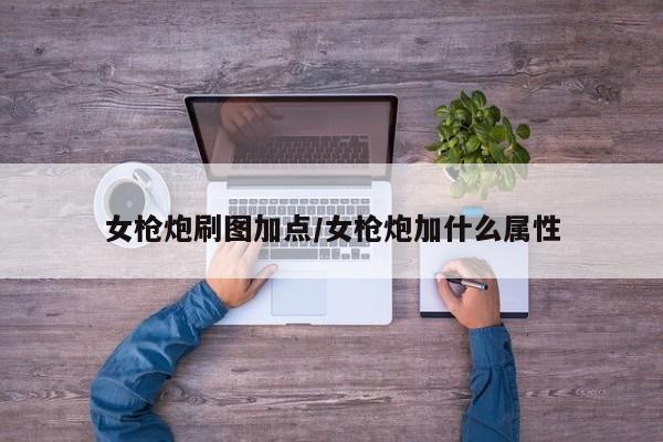 女枪炮刷图加点/女枪炮加什么属性