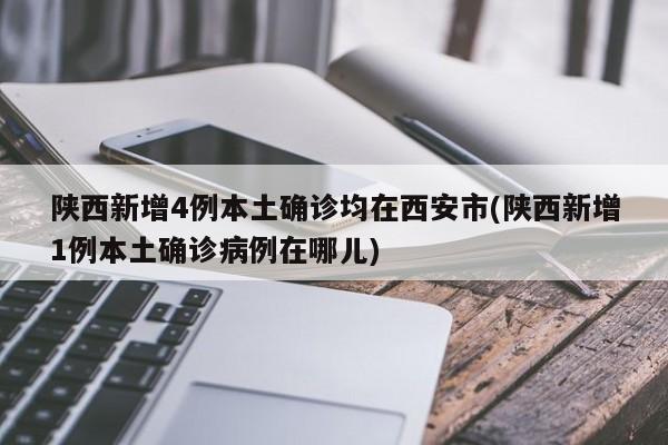陕西新增4例本土确诊均在西安市(陕西新增1例本土确诊病例在哪儿)
