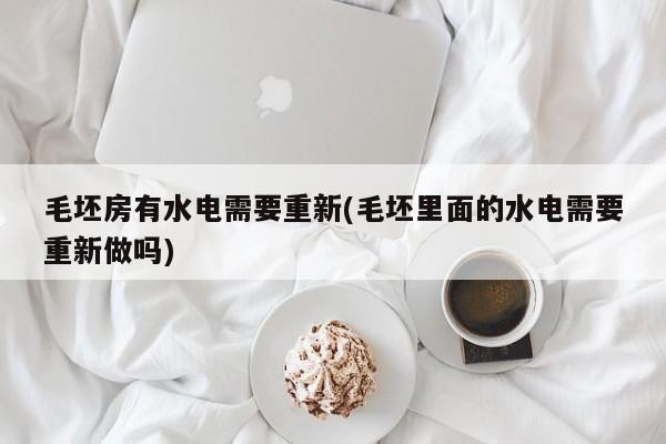 毛坯房有水电需要重新(毛坯里面的水电需要重新做吗)