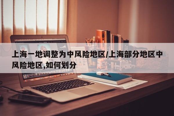 上海一地调整为中风险地区/上海部分地区中风险地区,如何划分