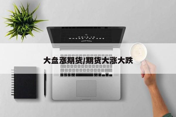 大盘涨期货/期货大涨大跌